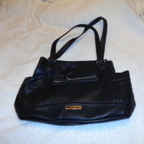 Rosetti Black Purse - Picture 1 of 9